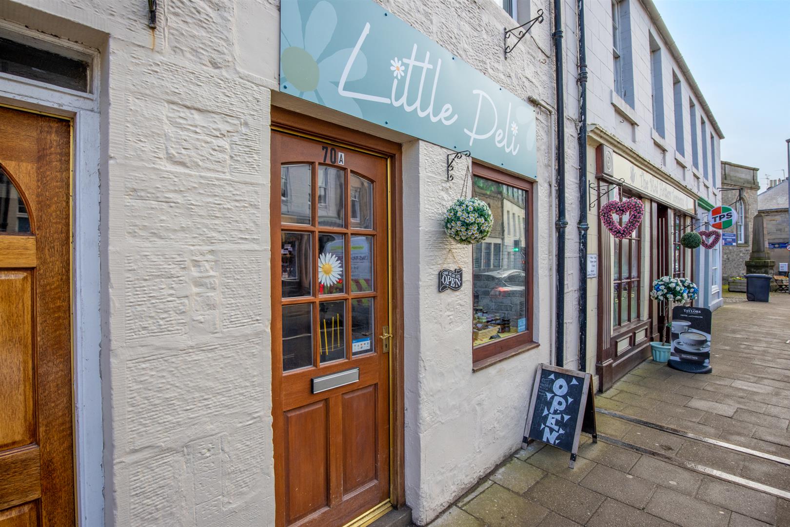 Commercial Premises, 70A High Street, Coldstream Hastings Legal